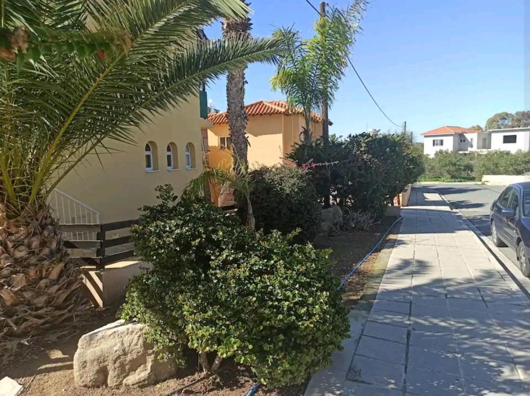 Olymbos Garden Iv Apartment
