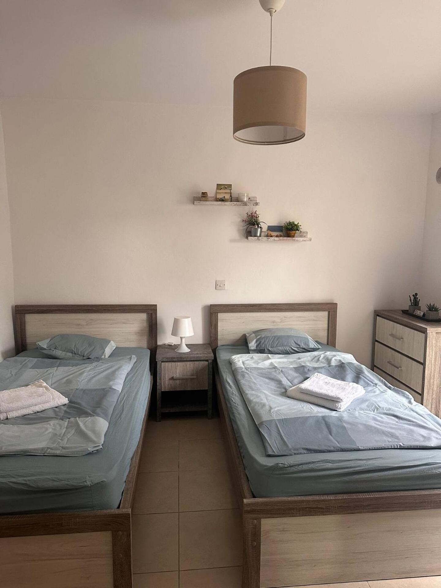 Olymbos Garden Iv Apartment