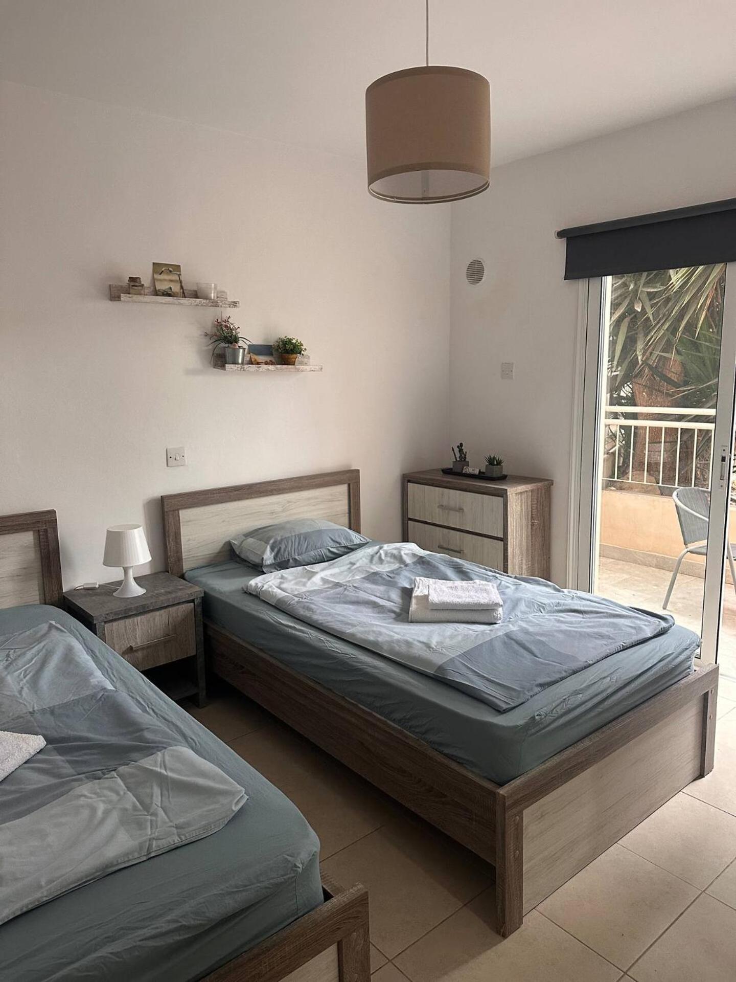 Olymbos Garden Iv Apartment